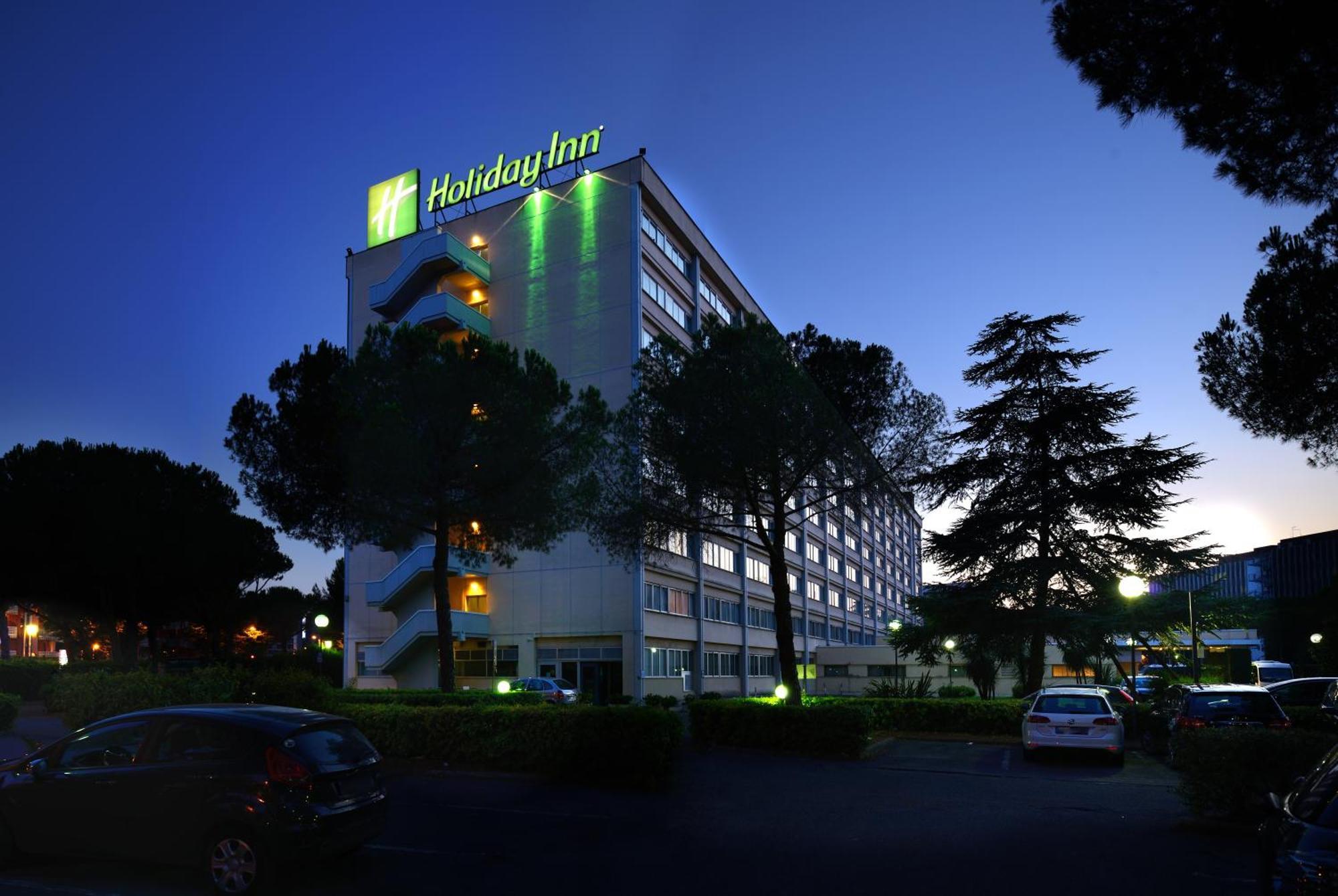 Holiday Inn Rome - Eur Parco Dei Medici By Ihg — Fotók 2