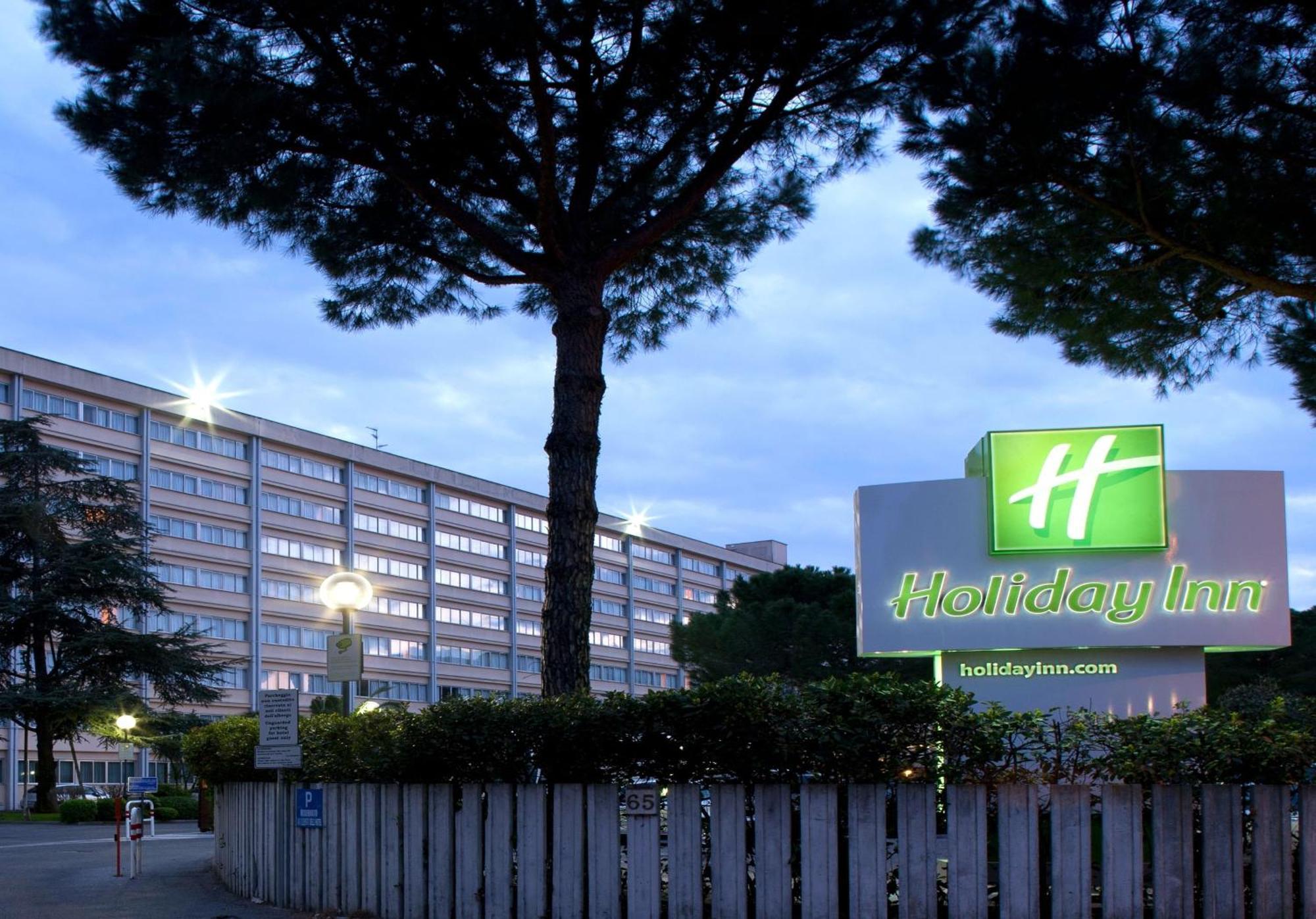 Holiday Inn Rome - Eur Parco Dei Medici By Ihg — Fotók 1