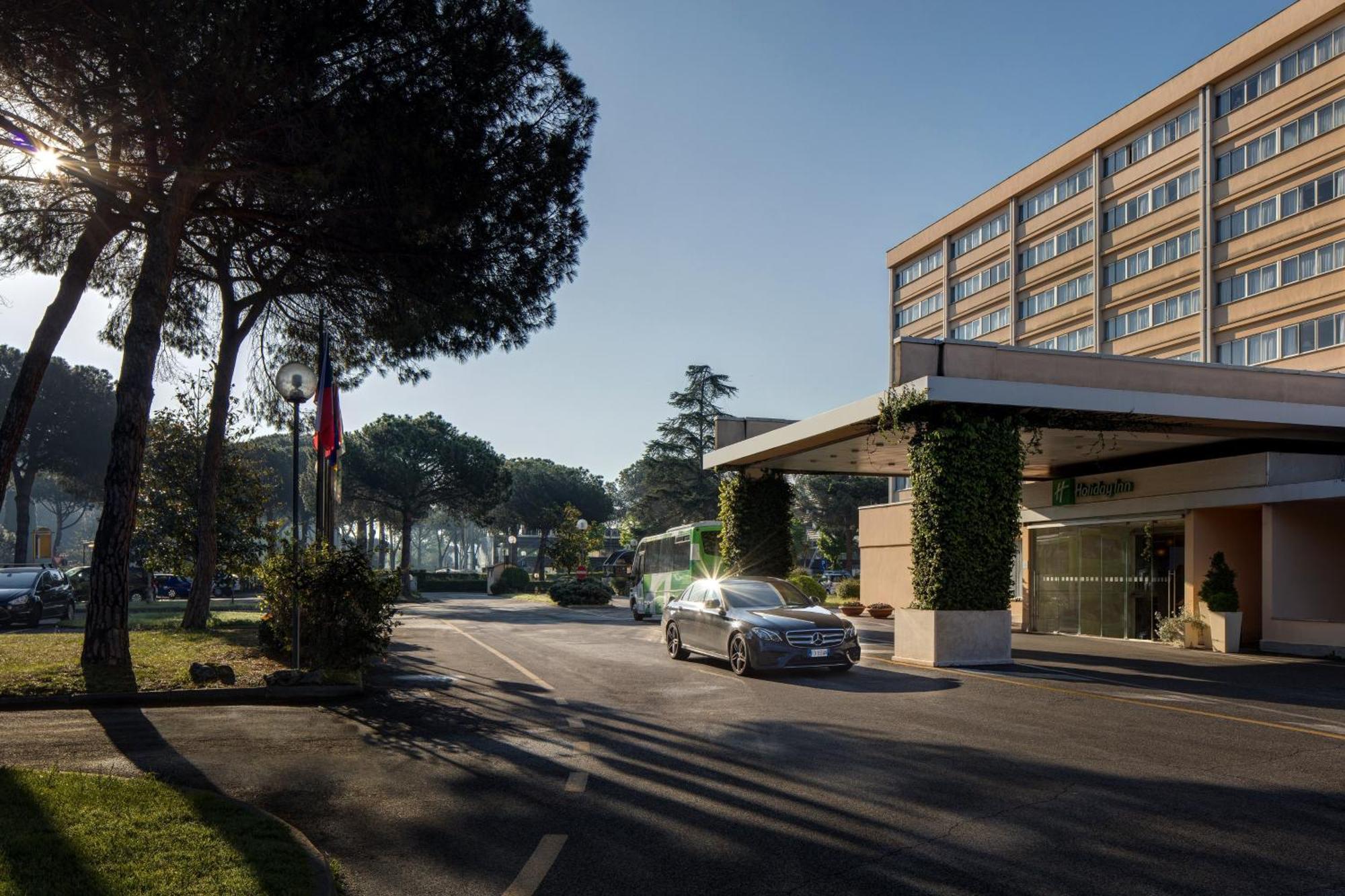 Holiday Inn Rome - Eur Parco Dei Medici By Ihg — Fotók 3